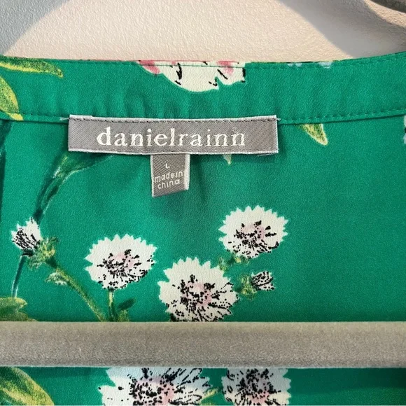 Tabeth Pleat Blouse Daniel Rainn - Picture 5 of 7